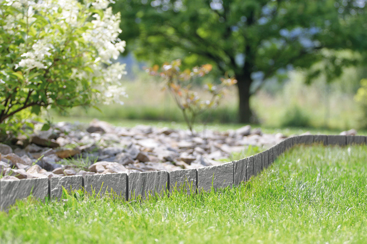 Obrzeże ogrodowe krawężnik Garden Stone IBST