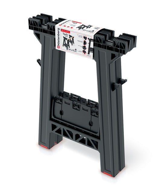 KOBYŁKA WARSZTATOWA KISTENBERG TECH STAND KTSS8060 2 SZTUKI