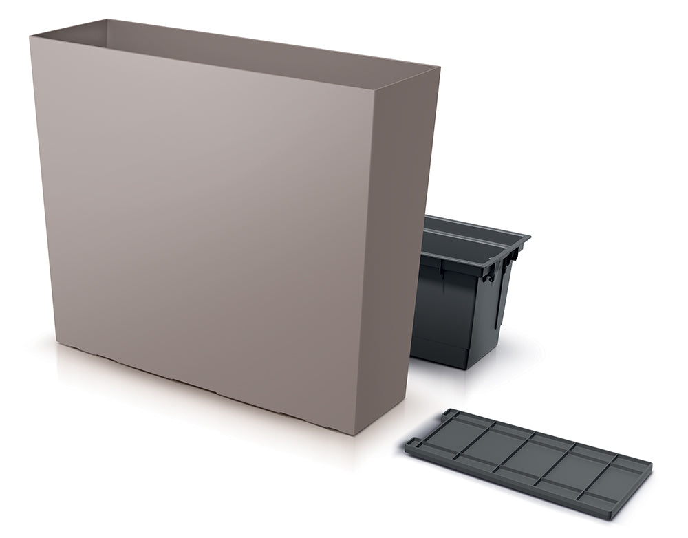 URBI CASE Tower 44l planter