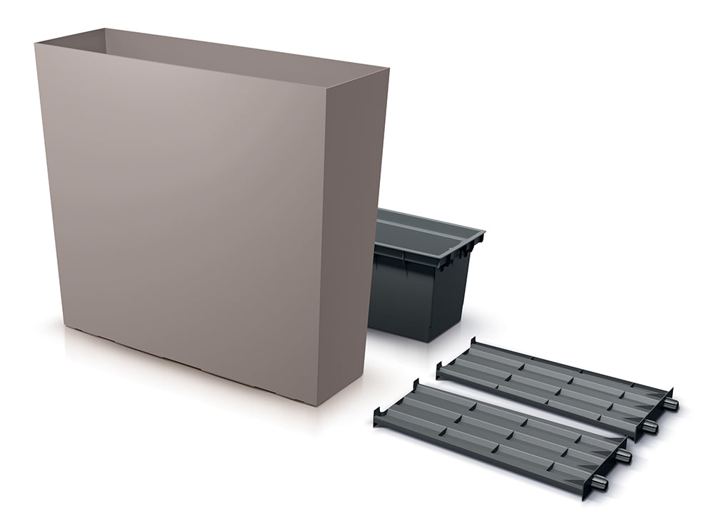 URBI CASE Tower 100l planter