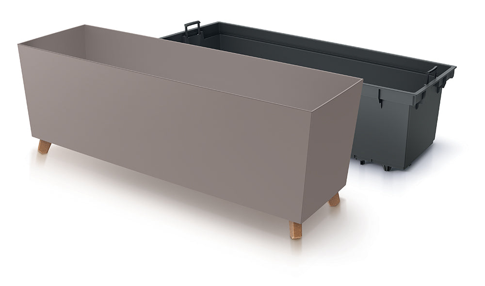 Urbi Case N 40l planter