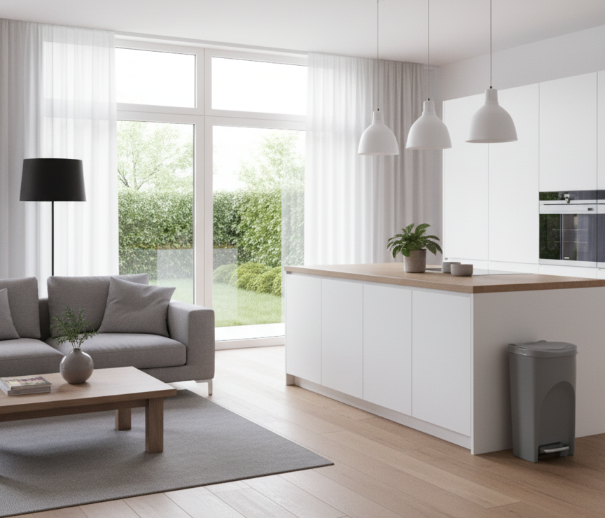 Dom, kuchnia i przechowywanie