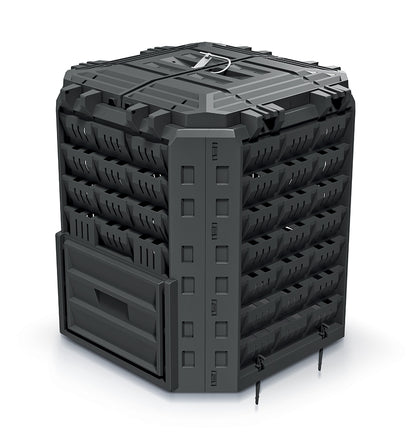 Kompostownik My Home & Garden COMPOBOX 310L 72x71,5x76,6