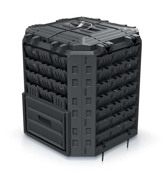 Kompostownik My Home & Garden COMPOBOX 310L 72x71,5x76,6