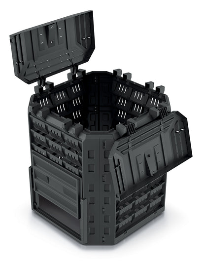 Kompostownik My Home & Garden COMPOBOX 310L 72x71,5x76,6