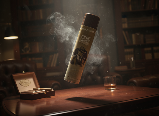 Odświeżacz powietrza, neutralizator One Shot CORLEONE 600ml