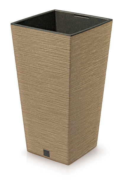 Furu Square ECO Wood planter
