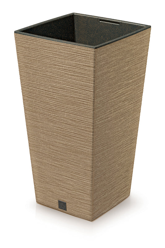 Furu Square ECO Wood planter