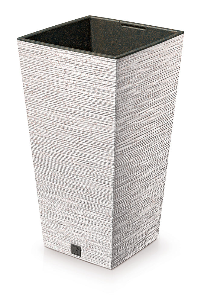 Furu Square ECO Wood planter