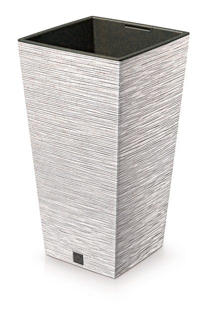 Furu Square ECO Wood planter