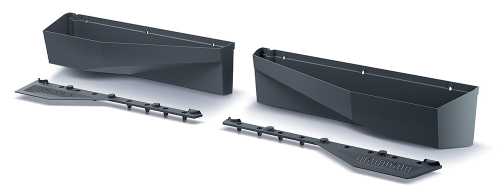 Ogród Wertykalny wiszący doniczka IO3W800 78x19x35cm