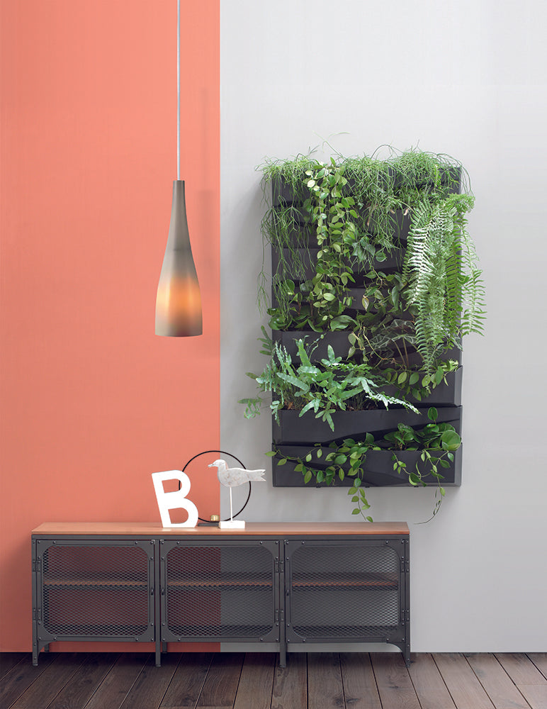 Ogród Wertykalny wiszący doniczka IO3W800 78x19x35cm