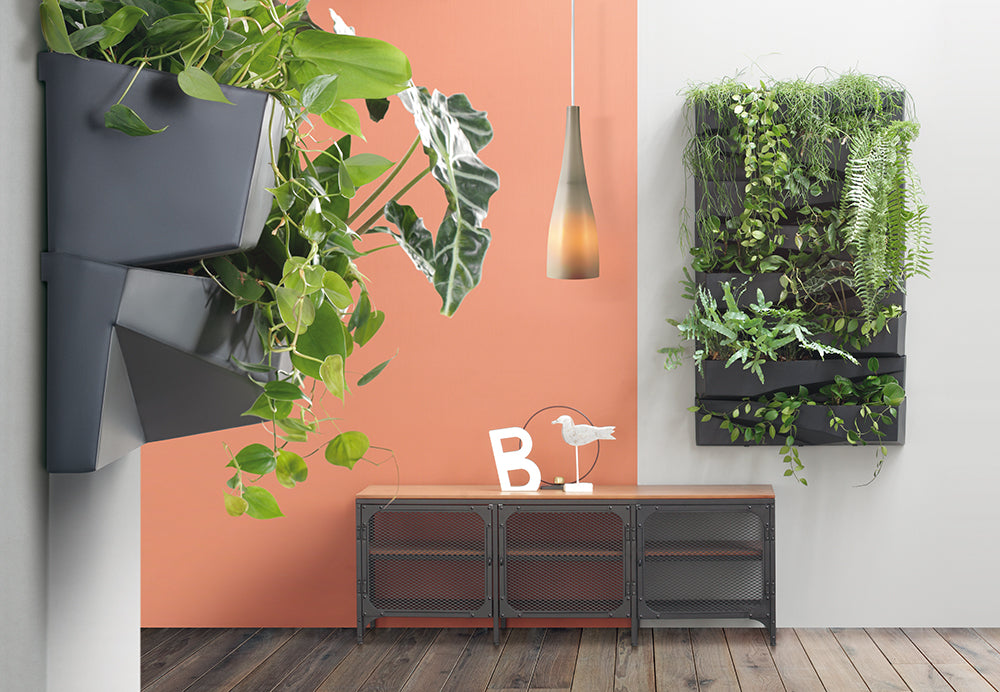 Ogród Wertykalny wiszący doniczka IO3W800 78x19x35cm