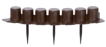 Obrzeże ogrodowe krawężnik PALISADA IPAL7 405 x 6 cm