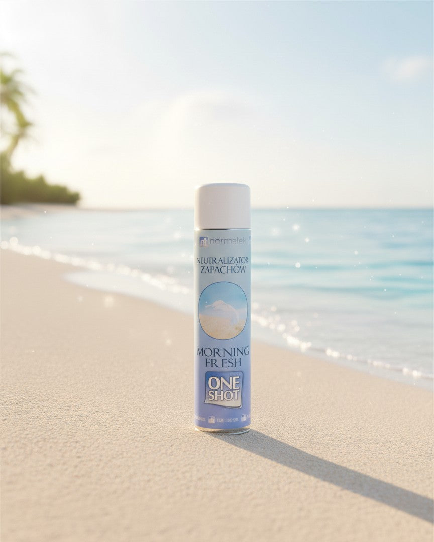 Odświeżacz powietrza One Shot MORNING FRESH 600ml