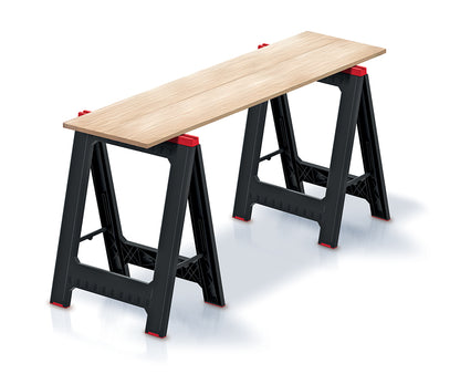 KOBYŁKA WARSZTATOWA KISTENBERG TITAN STAND KTISS8060 2 SZTUKI