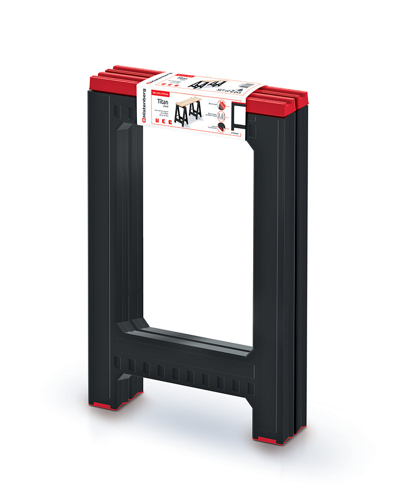 KOBYŁKA WARSZTATOWA KISTENBERG TITAN STAND KTISS8060 2 SZTUKI