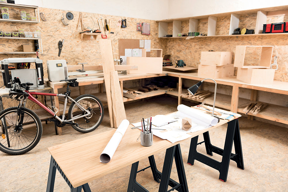 KOBYŁKA WARSZTATOWA KISTENBERG TITAN STAND KTISS8060 2 SZTUKI