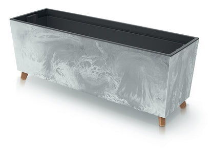 Urbi Case BETON EFFECT N 40l planter