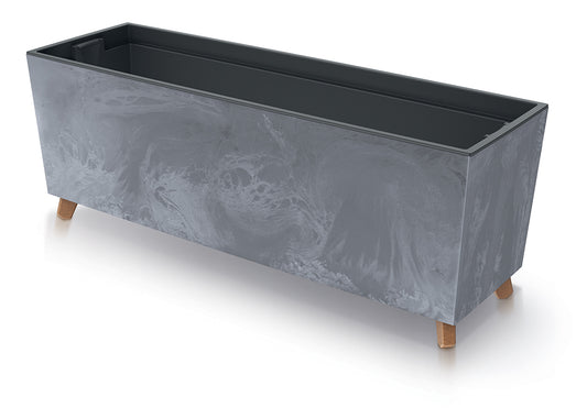 Urbi Case BETON EFFECT N 40l planter