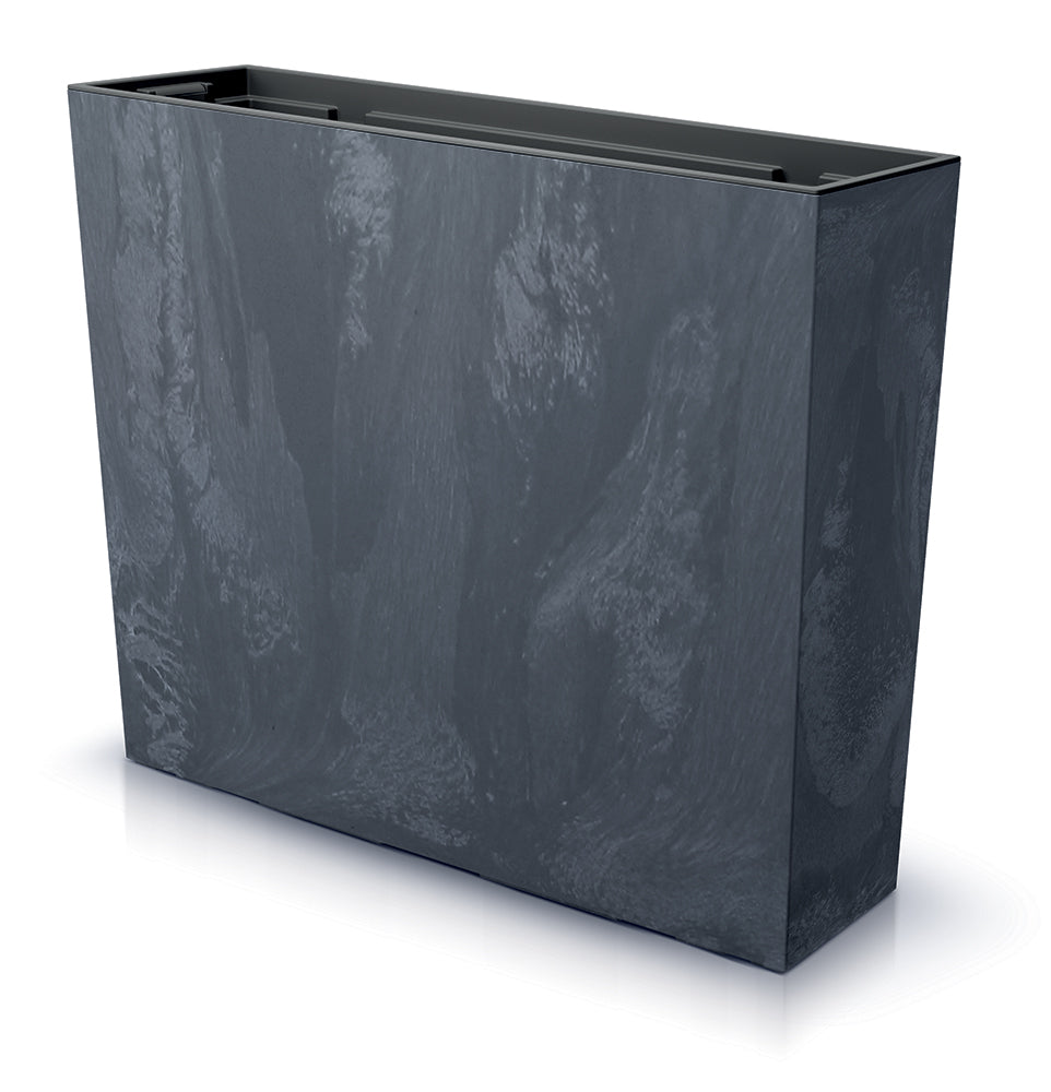 URBI CASE BETON EFFECT 44l Tower planter