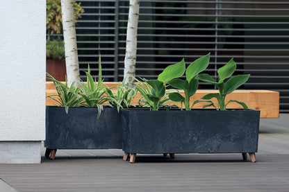 Urbi Case BETON EFFECT N 40l planter