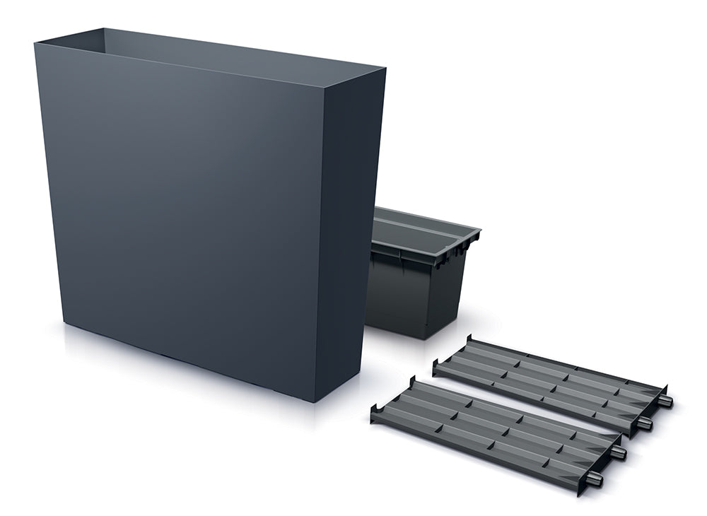 URBI CASE Tower 100l planter
