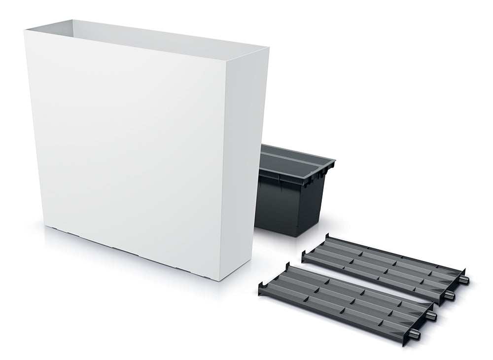 URBI CASE Tower 100l planter