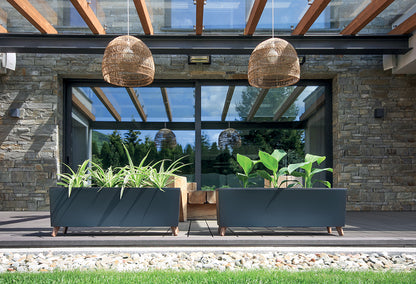 Urbi Case BETON EFFECT N 40l planter