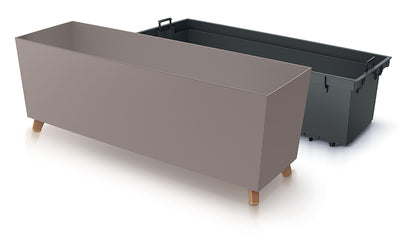 Urbi Case N 40l planter