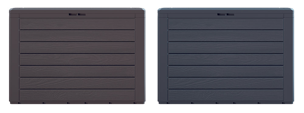 Skrzynia ogrodowa My Home & Garden WOODEBOX 190l