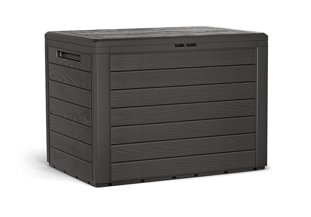 Skrzynia ogrodowa My Home & Garden WOODEBOX 190l