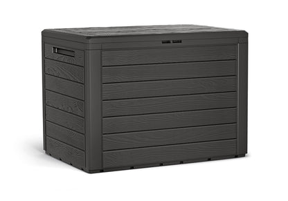 Skrzynia ogrodowa My Home & Garden WOODEBOX 190l