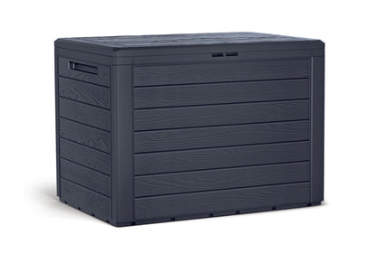 Skrzynia ogrodowa My Home & Garden WOODEBOX 190l
