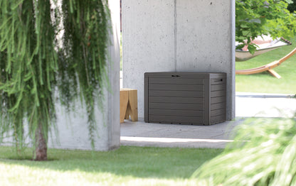 Skrzynia ogrodowa My Home & Garden WOODEBOX 190l