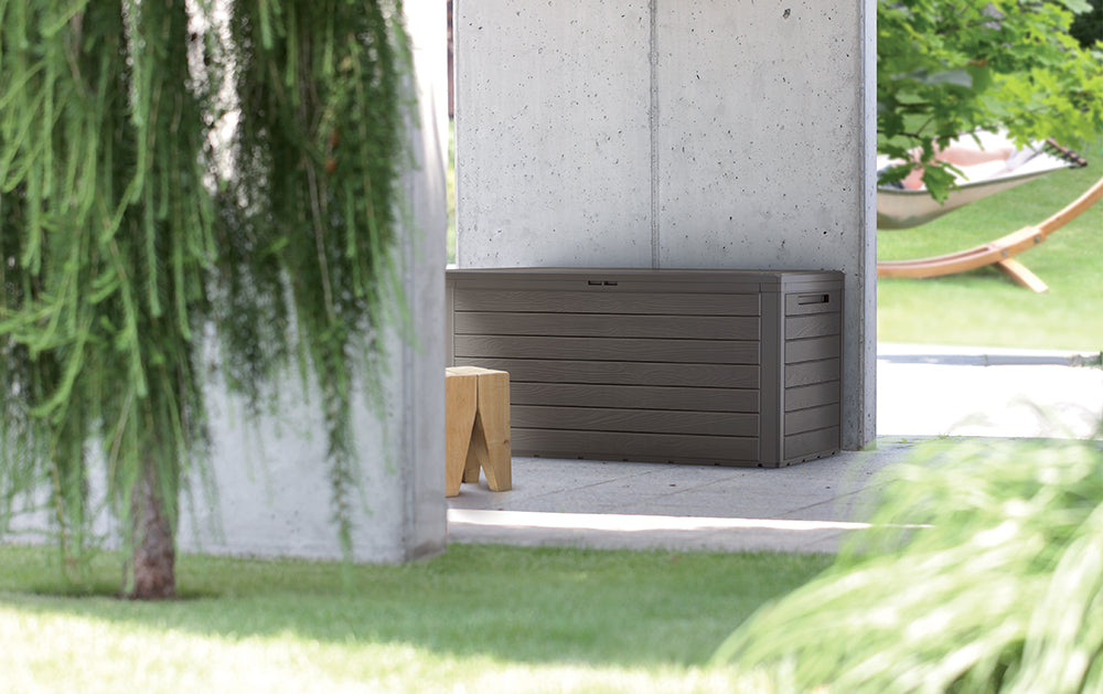 Skrzynia ogrodowa My Home & Garden WOODEBOX 280l