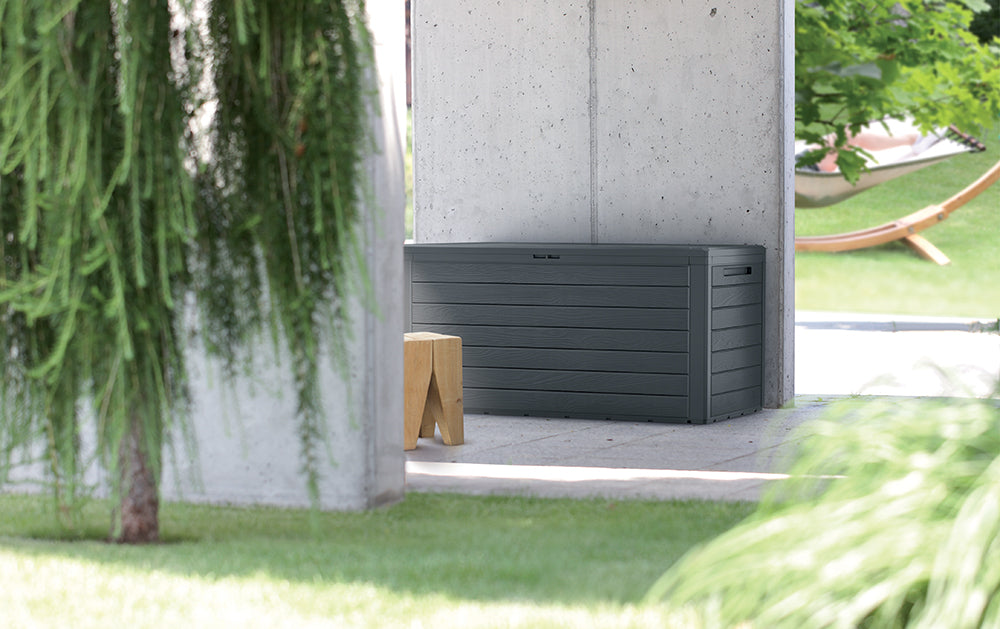 Skrzynia ogrodowa My Home & Garden WOODEBOX 280l